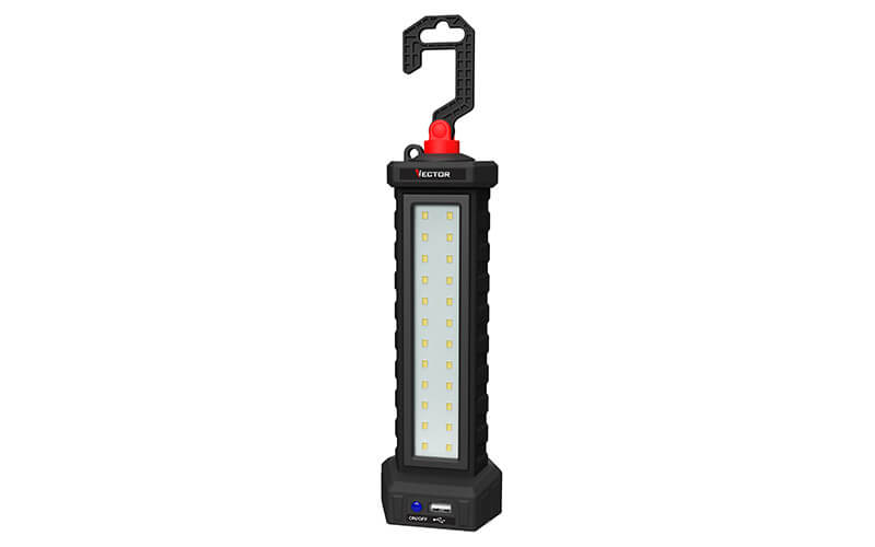 img1-BB24PV-650-Lumen-LED-Spotlight-Light-Bar-With-Magnetic-Base-360-Hanging-Hook-USB-Charging-Port-USB-Power-bank-for-Device-Charging