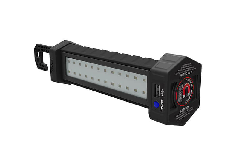img3-BB24PV-650-Lumen-LED-Spotlight-Light-Bar-With-Magnetic-Base-360-Hanging-Hook-USB-Charging-Port-USB-Power-bank-for-Device-Charging