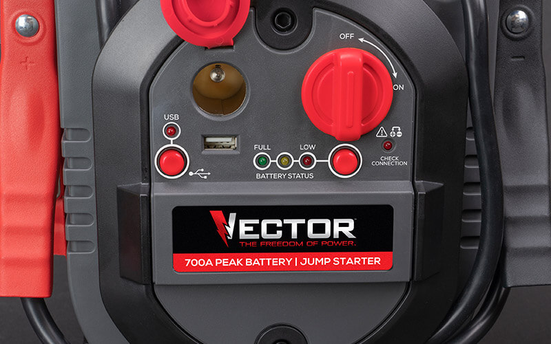 img3-VECTOR-J312V-700-PEAK-Amp-Jump-Starter-12V-DC-Power-Dual-USB-ports-Rechargeable