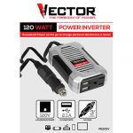 img5-VECTOR-PI120SV-120-Watt-Power-Inverter-12V-DC-120V-AC-Dual-USB-Charging-Ports