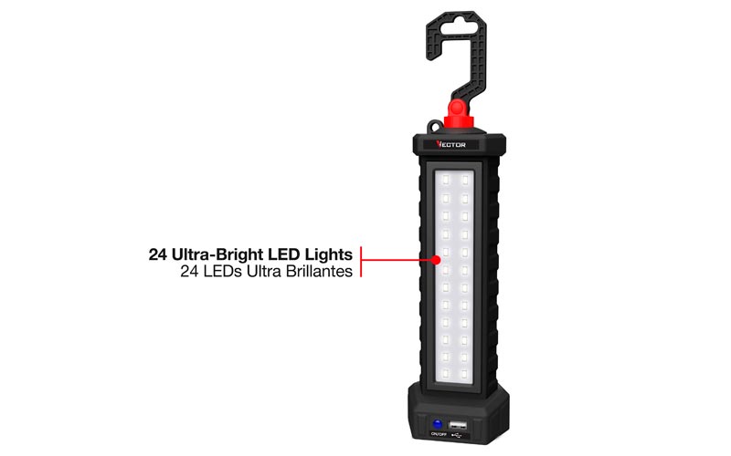 img6-BB24PV-650-Lumen-LED-Spotlight-Light-Bar-With-Magnetic-Base-360-Hanging-Hook-USB-Charging-Port-USB-Power-bank-for-Device-Charging