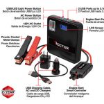 img6-VECTOR-SS120LV-800-Peak-Amp-Jump-Starter-100W-Power-Inverter-120V-AC-Outlet-Dual-USB-Rechargeable