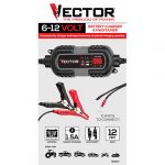 img7-VECTOR-BM315V-1.5-Amp--Battery-Charger-Battery-Maintainer-Trickle-Charger-6V-and-12V-Fully-Automatic