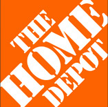 The Home Deot logo