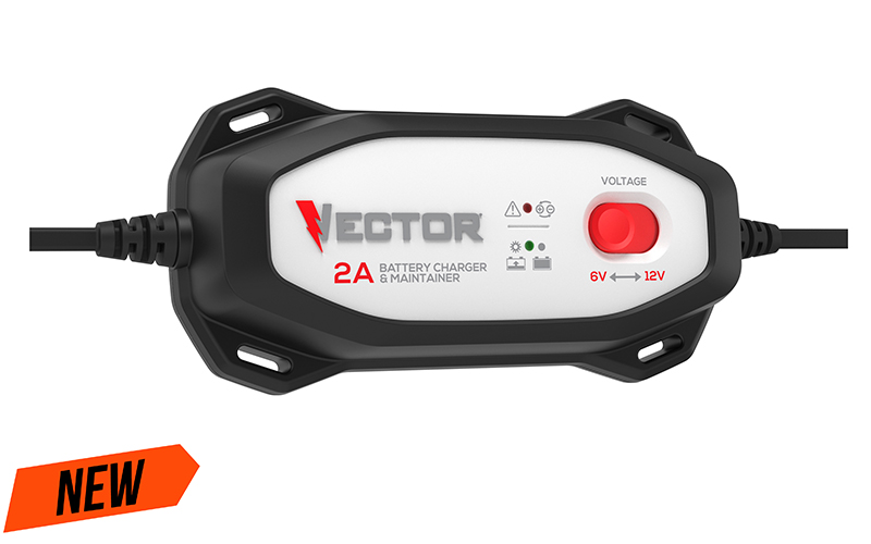 VECBC2- Battery Charger